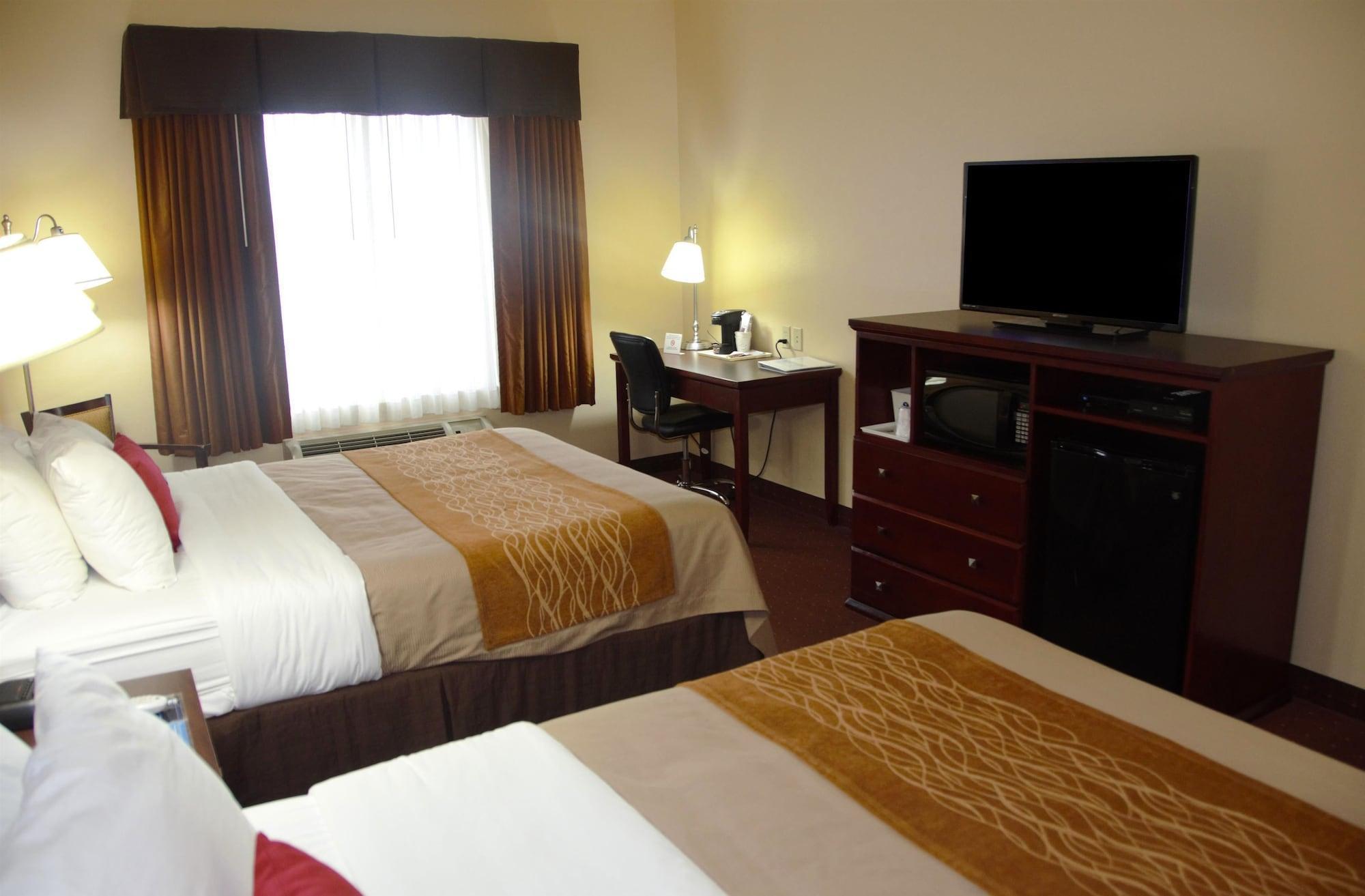 Americas Best Value Inn Saint Robert/Fort Leonard Wood Exteriör bild