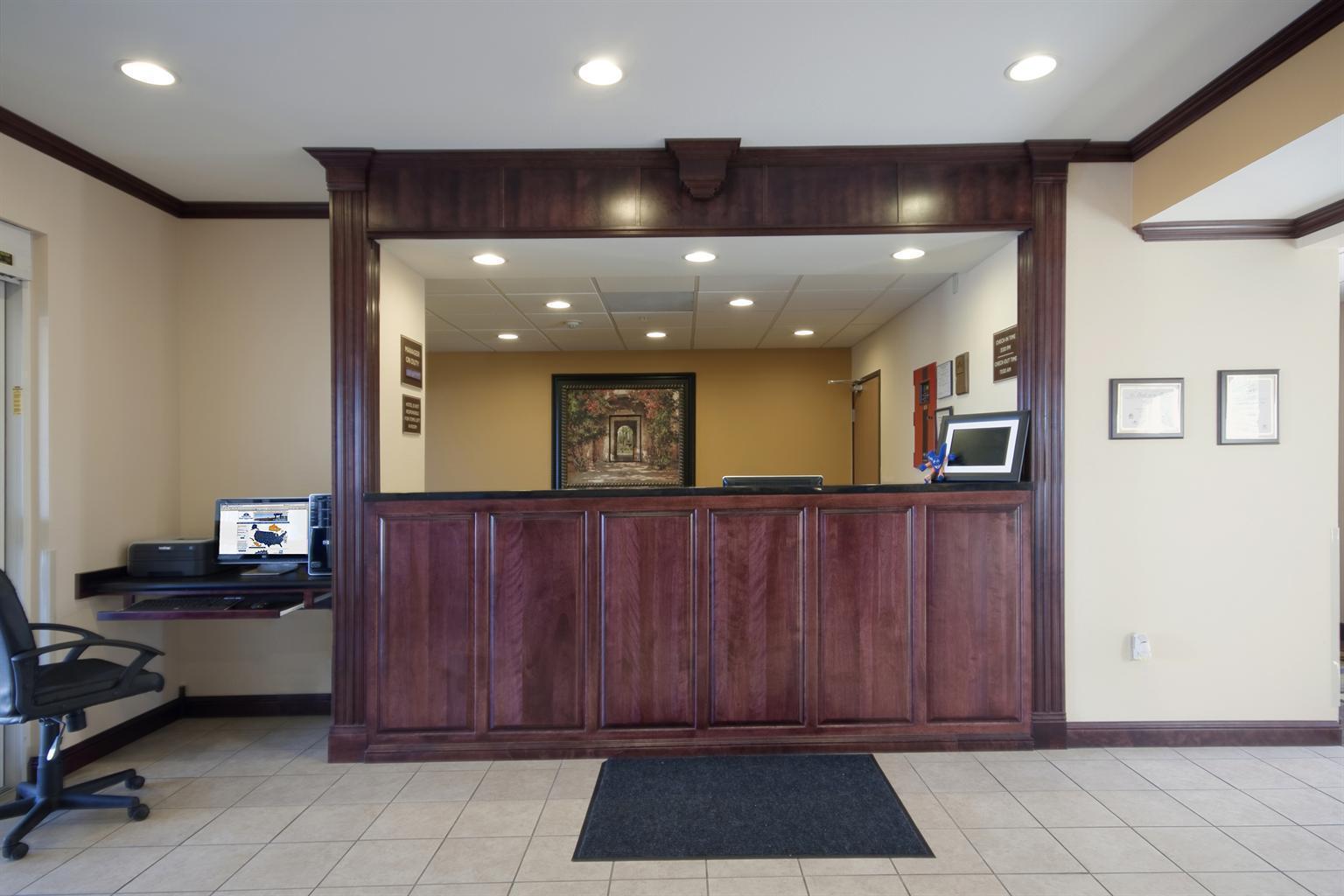 Americas Best Value Inn Saint Robert/Fort Leonard Wood Exteriör bild