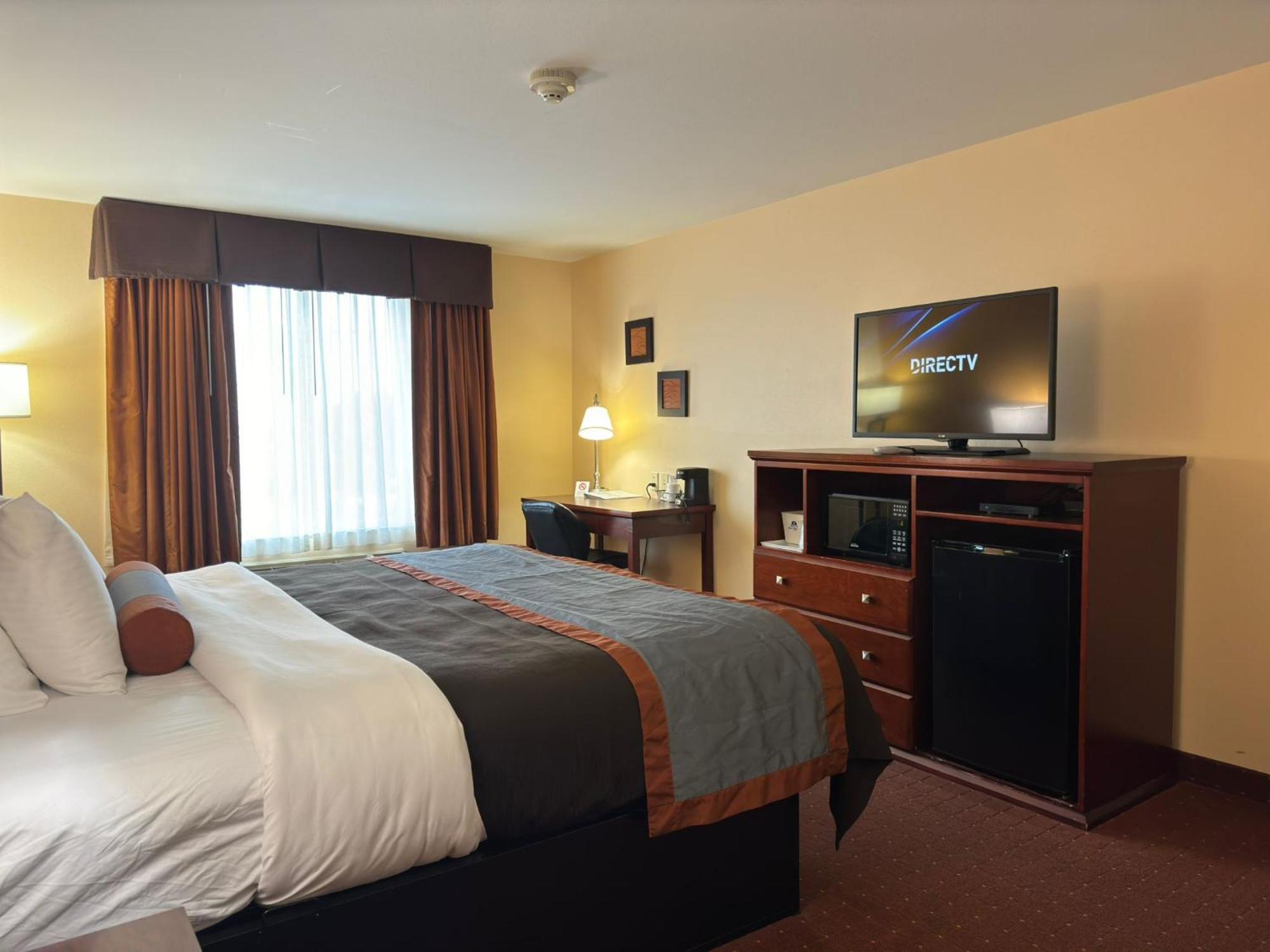 Americas Best Value Inn Saint Robert/Fort Leonard Wood Exteriör bild