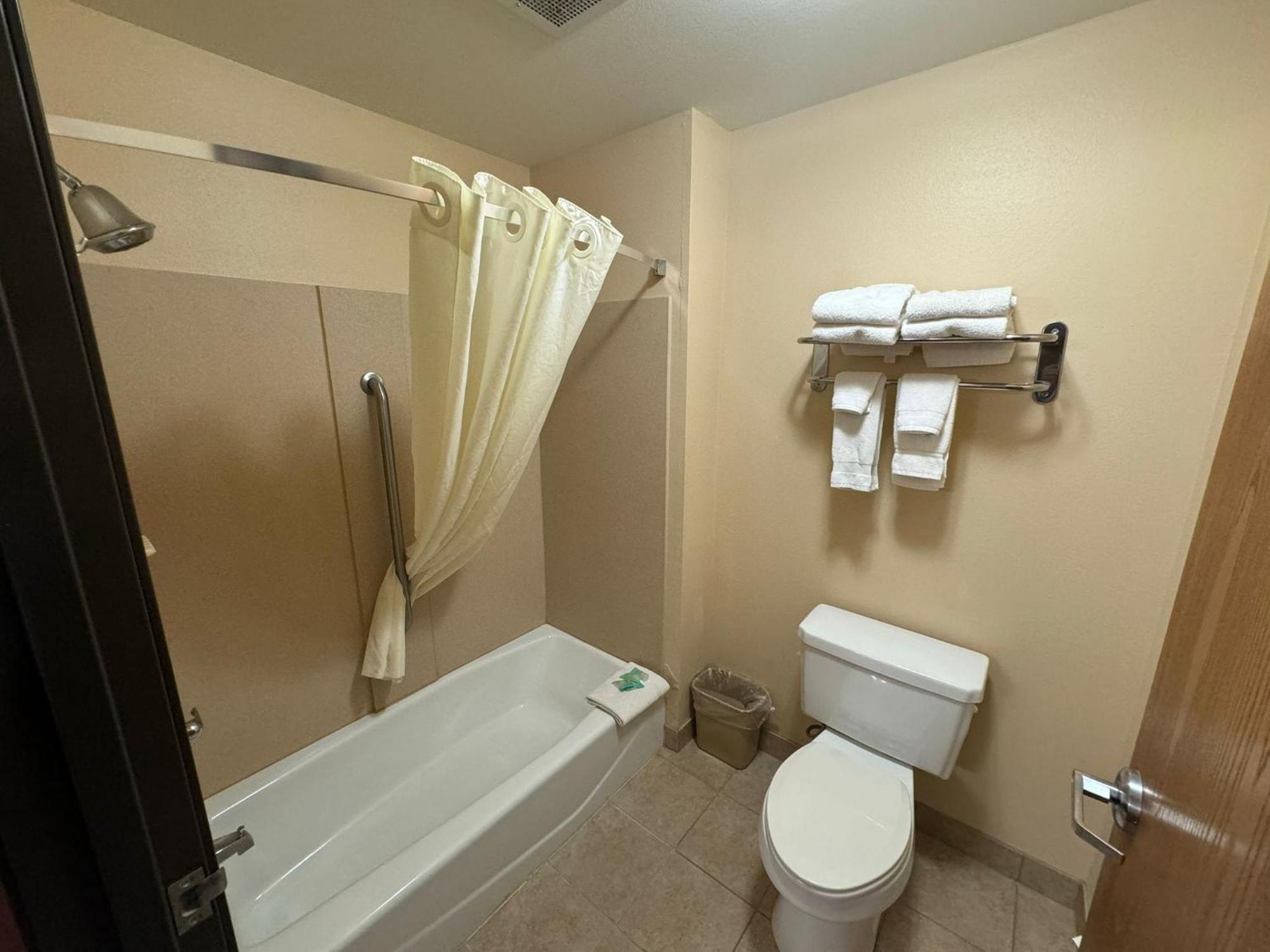 Americas Best Value Inn Saint Robert/Fort Leonard Wood Exteriör bild