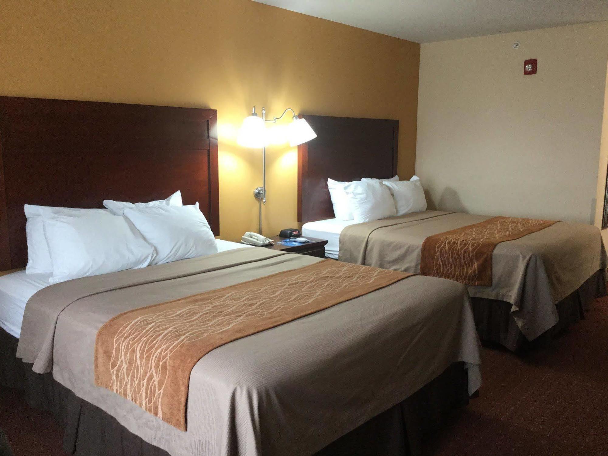 Americas Best Value Inn Saint Robert/Fort Leonard Wood Exteriör bild